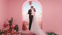 -巴黎恋人婚纱摄影(东莞总店)