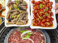 -英雄故事地摊烤肉(马驹桥店)