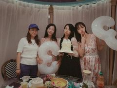 -玉见cake低糖蛋糕甜品台定制(河西店)