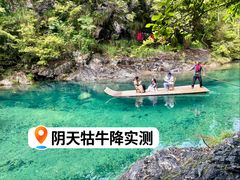 -石台牯牛降景区