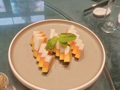 -天毓山庄·餐厅