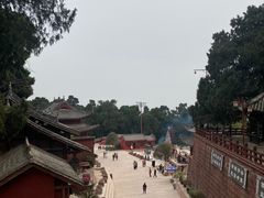 -七曲山风景区
