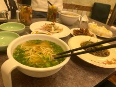 牛肉面-贯贯吉·清真餐厅(浙江中路店)