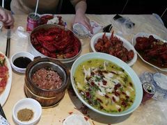 -怪怪龙虾·澳洲蓝龙王·深夜食堂(惊驾路店)