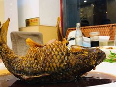 -奥华餐厅·老张记(台基厂店)