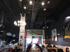 大堂-Juicy Bakery(瑞景店)
