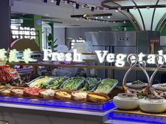 -环球约客烤涮自助(铜锣湾店)