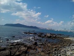 -海云台海滩