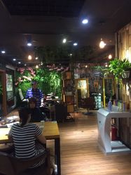 -藤野造型·专业烫染店