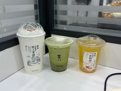-李山山茶事(景枫店)