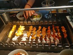 -很久以前羊肉串(中山公园店)