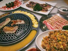 -韩宫宴烤肉·料理(宝山万达店)