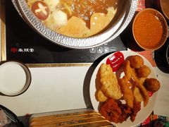 -温禾牛·和牛寿喜烧自助火锅(恒基名人店)