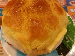 菠萝油-金华冰厅