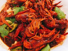 -阿木龙虾·烧烤涮肉羊蝎子(栖山路店)