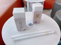 葡萄撞撞小方瓶-奈雪的茶(苏宁广场店)