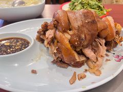 -聚首堂·特色小吃·肘子(什刹海德胜门店)