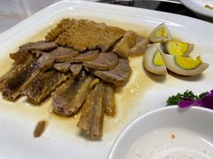 卤水拼盘-金碧轩粤菜海鲜大酒楼