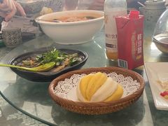 -天天向上素食餐厅(五台山店)