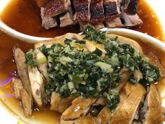 -澳门陈光记烧味饭店(南京德基广场店)