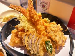 什锦天妇罗-元通寿司(东骏店)