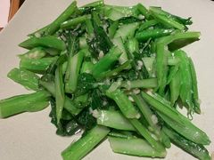 油渣炒菜心-金鸭季·北京烤鸭(深业上城店)