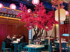 大堂-探花·意境江南菜·唐伯虎文化体验店·松鼠桂鱼(观前店)
