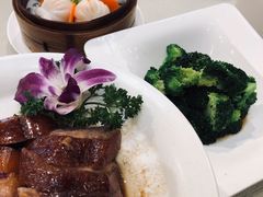 西兰花-鹅冠港式茶餐厅(来福士店)
