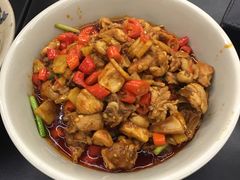 子姜鸡-潇湘阁(三里屯SOHO店)