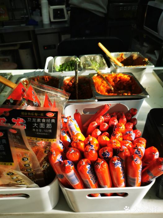 虎头军八种杂粮煎饼(朝阳门店)图片