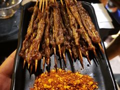 -今邕烧烤(西大店)