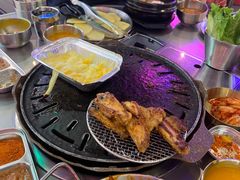 -玄希浪漫厨房·韩料烤肉(湖滨银泰in77店)