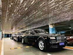 -喜乐汇·婚车(华润橡树湾3期店)