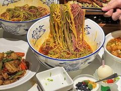 -小河盐帮·私家菜·烤鸭(三元桥·霄云路店)