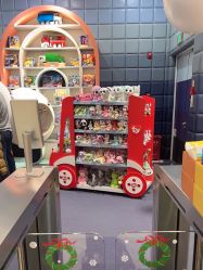 -奈尔宝·儿童乐园·亲子餐厅(华采天地店)