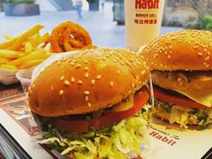 -The Habit Burger Grill 哈比特汉堡(复兴soho店)