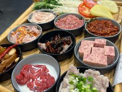 -爸爸炒料牛排老火锅(建设路旗舰店)