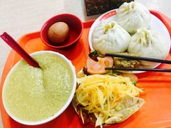 -沈老头包子馄饨(百脑汇店)