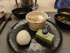 -粤海喜来登酒店-班妮海鲜铁板烧和牛放题餐厅(天河城店)