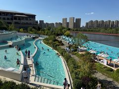 -清河半岛温泉度假酒店