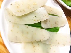 手工桂花年糕-胖记烤肉(江汉路店)