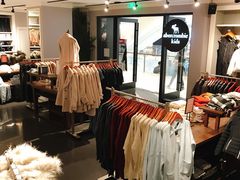 -Abercrombie & Fitch(天环广场店)
