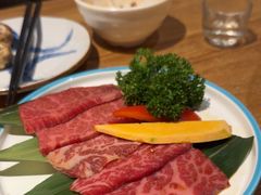 -炼火烤肉店