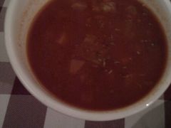 蔬菜汤-百好乐宠物友好餐厅(朝外大街店)