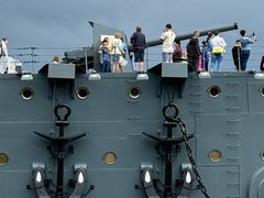 -阿芙乐尔号巡洋舰