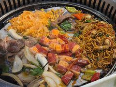 -鹤之乡·齐齐哈尔烤肉·非遗(秋涛路店)