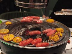 -范儿·嫂子烤肉·精致炭火烤肉(长治路店)