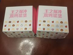 -麦当劳(浦江镇绿地乐和城店)