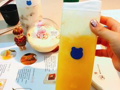 -兰熊鲜奶(西直门凯德mall店)