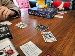 -嗨刻桌游(天一豪景店)